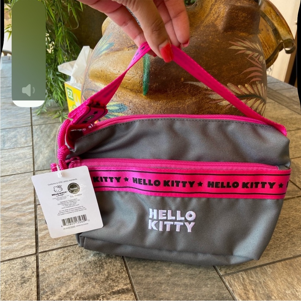 NWT Authentic Hello Kitty Bag - Picture 3 of 3